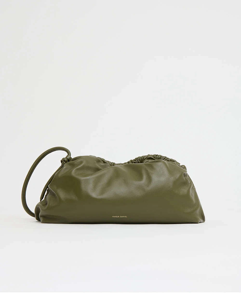 OVERSIZED CLOUD CLUTCH - 1