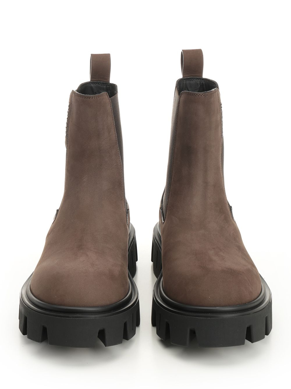 Peak City Chelsea Ankle Boots Sneakers Brown - 5