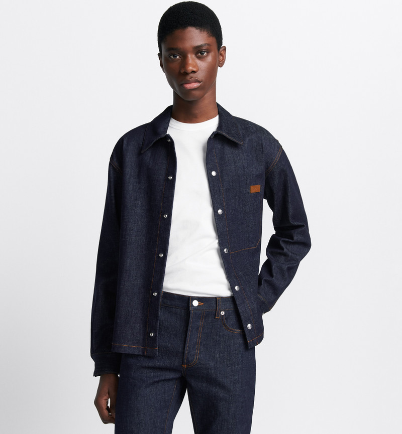 Dior Oblique Overshirt 2