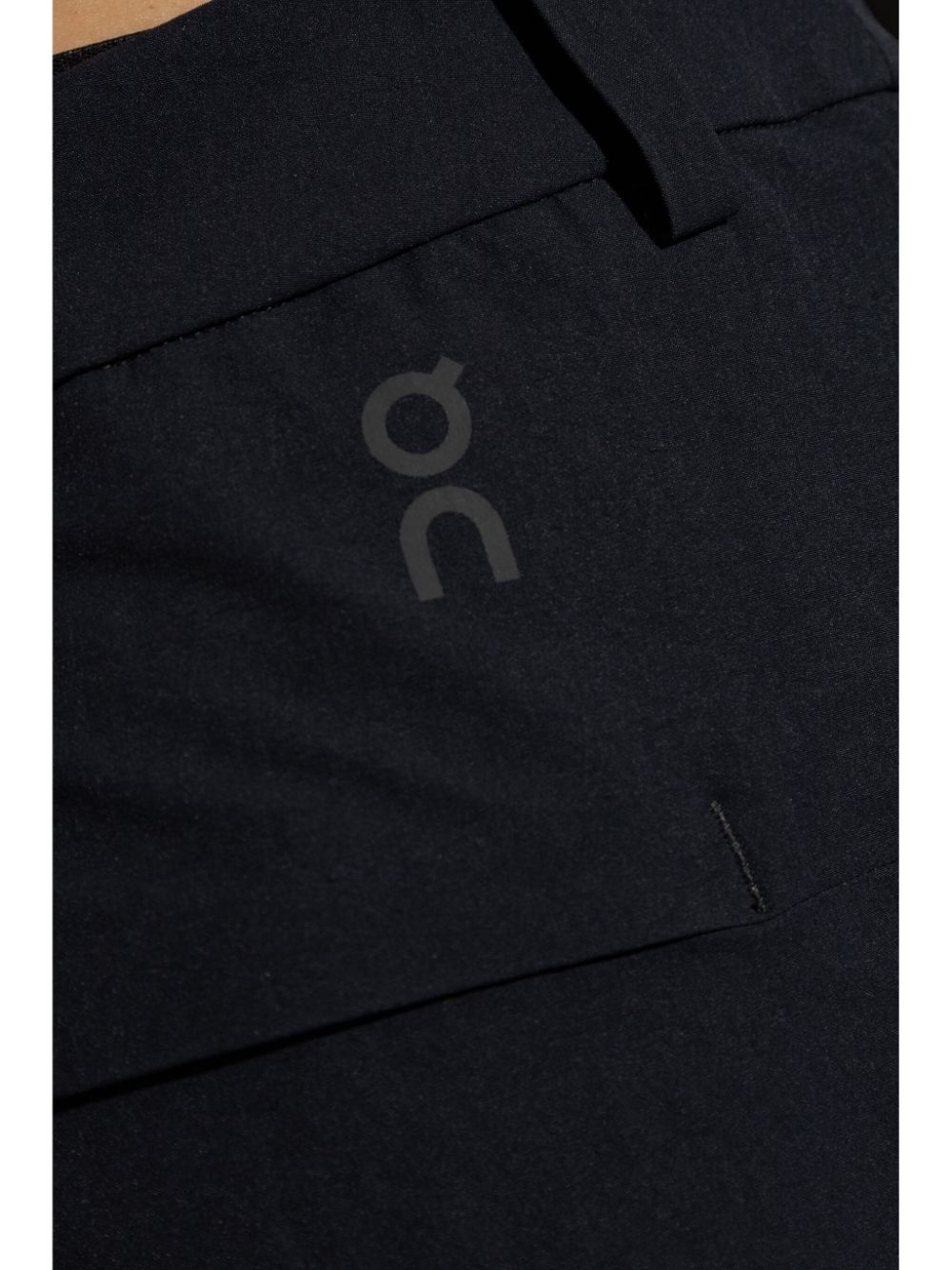 logo-print track pants - 5