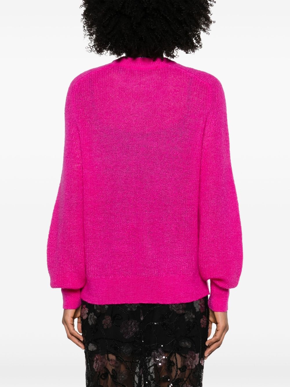logo sweater - 4