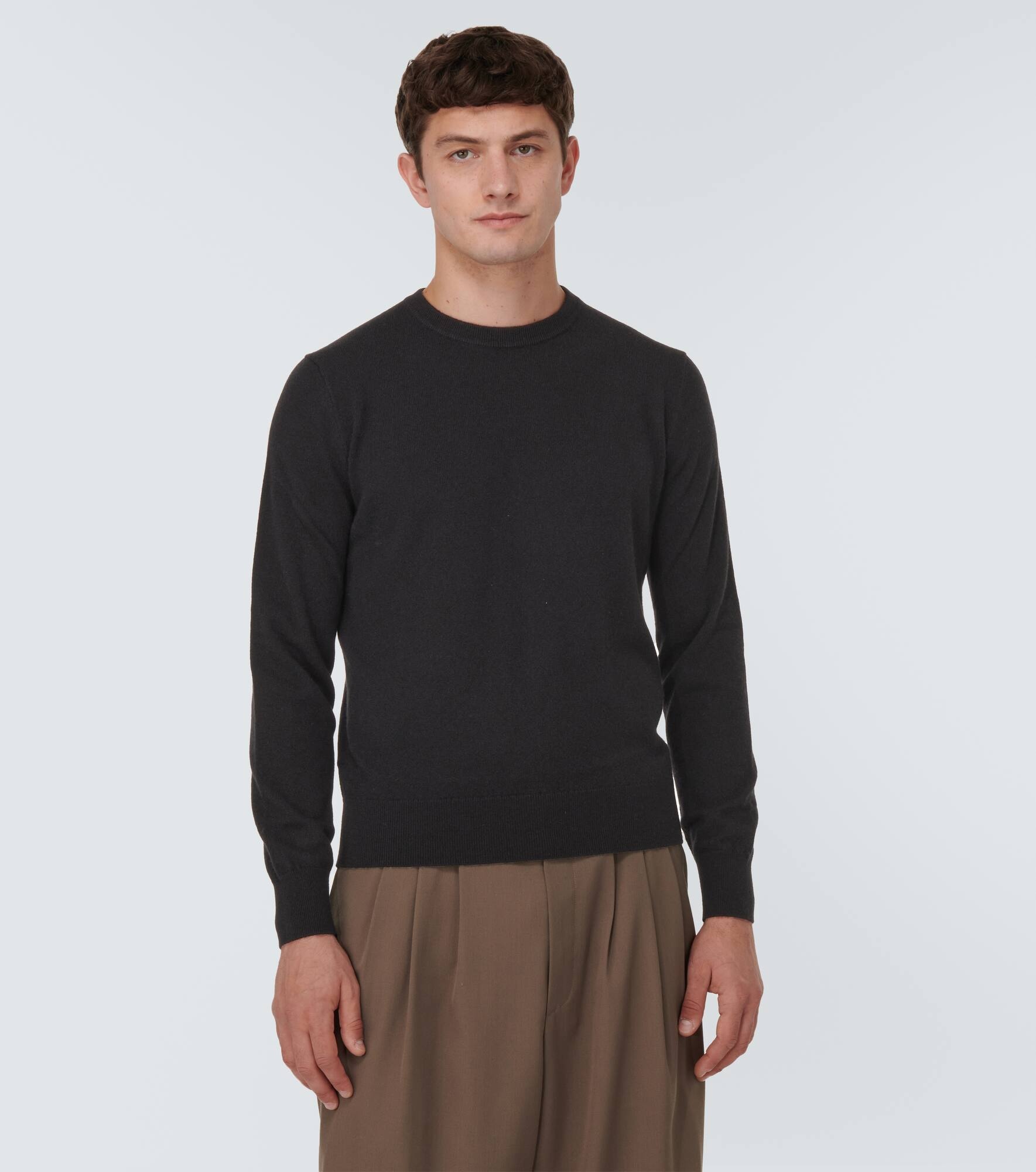 Benji cashmere sweater - 3