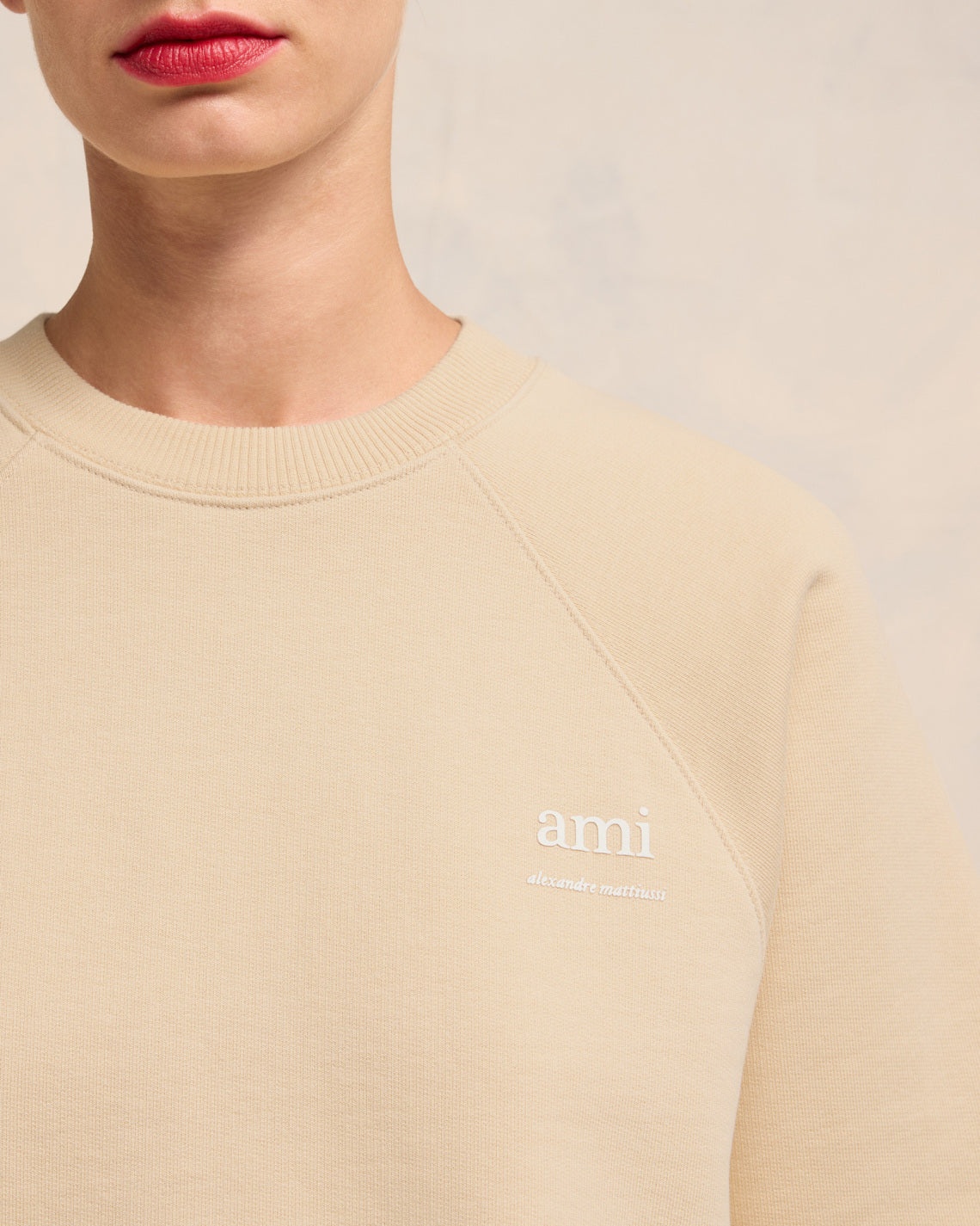 AMI ALEXANDRE MATTIUSSI SWEATSHIRT - 4