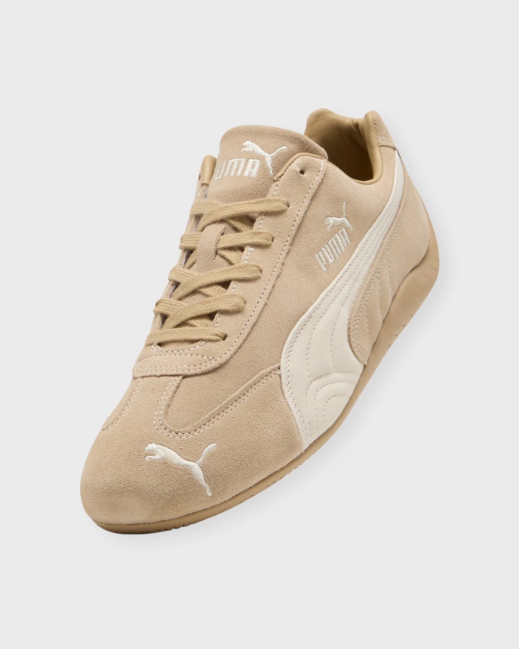 Sneakers Speedcat TTF Beige - 8