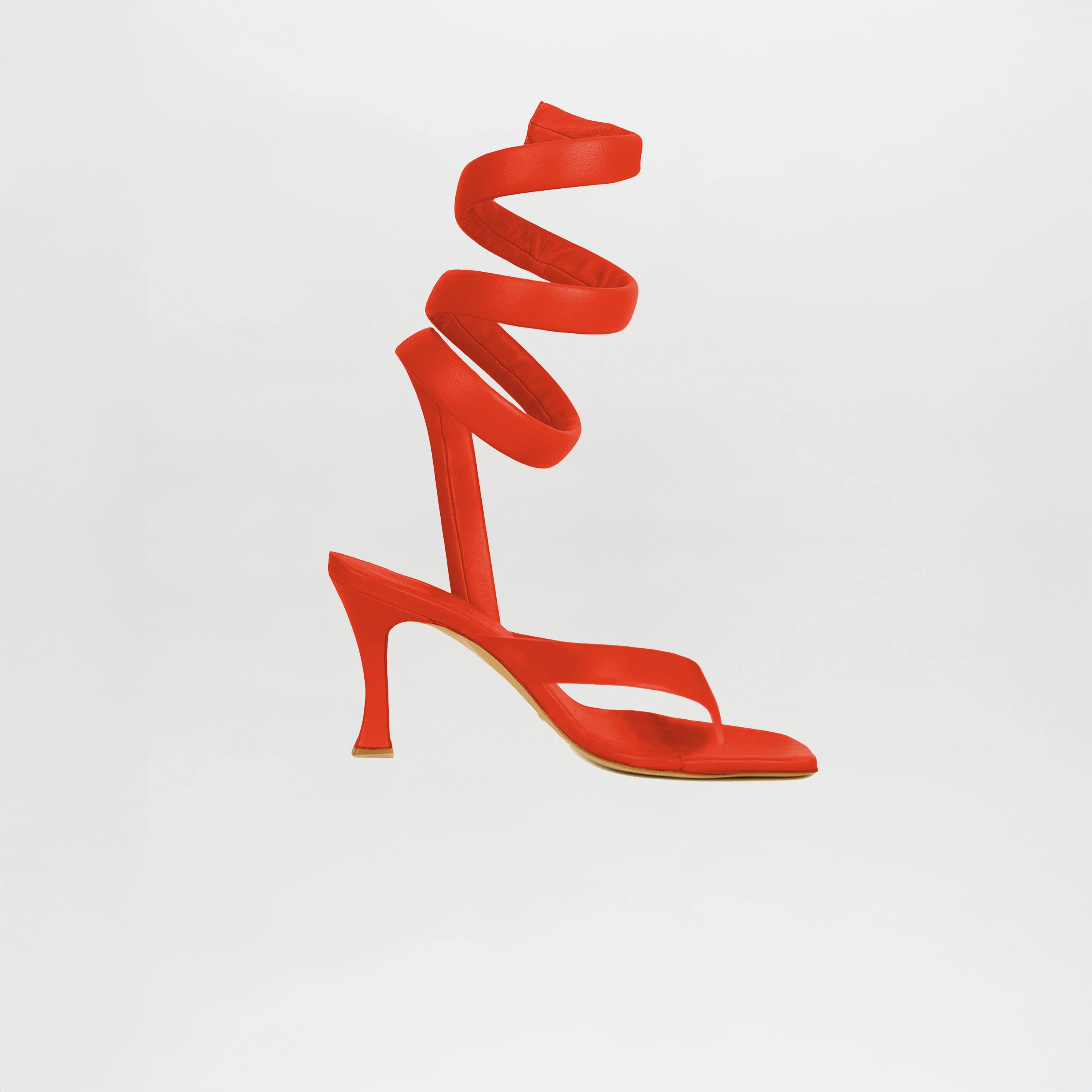 Mika Heels Red - 1