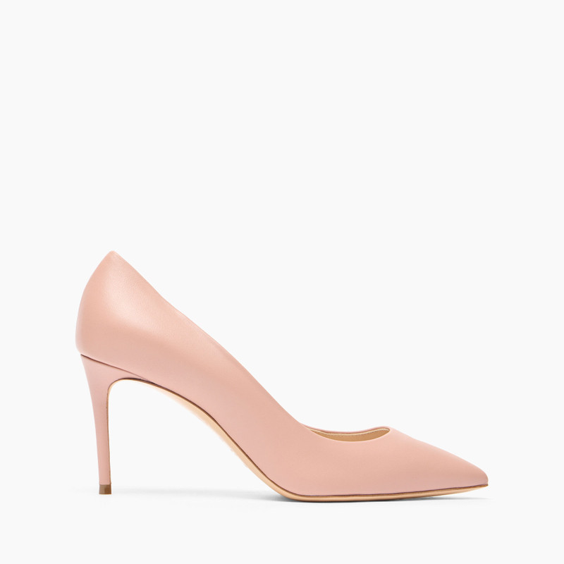 Julia Leather Pumps 1