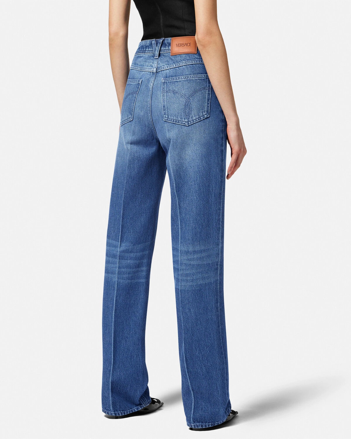 Medusa '95 Boyfriend Jeans - 4