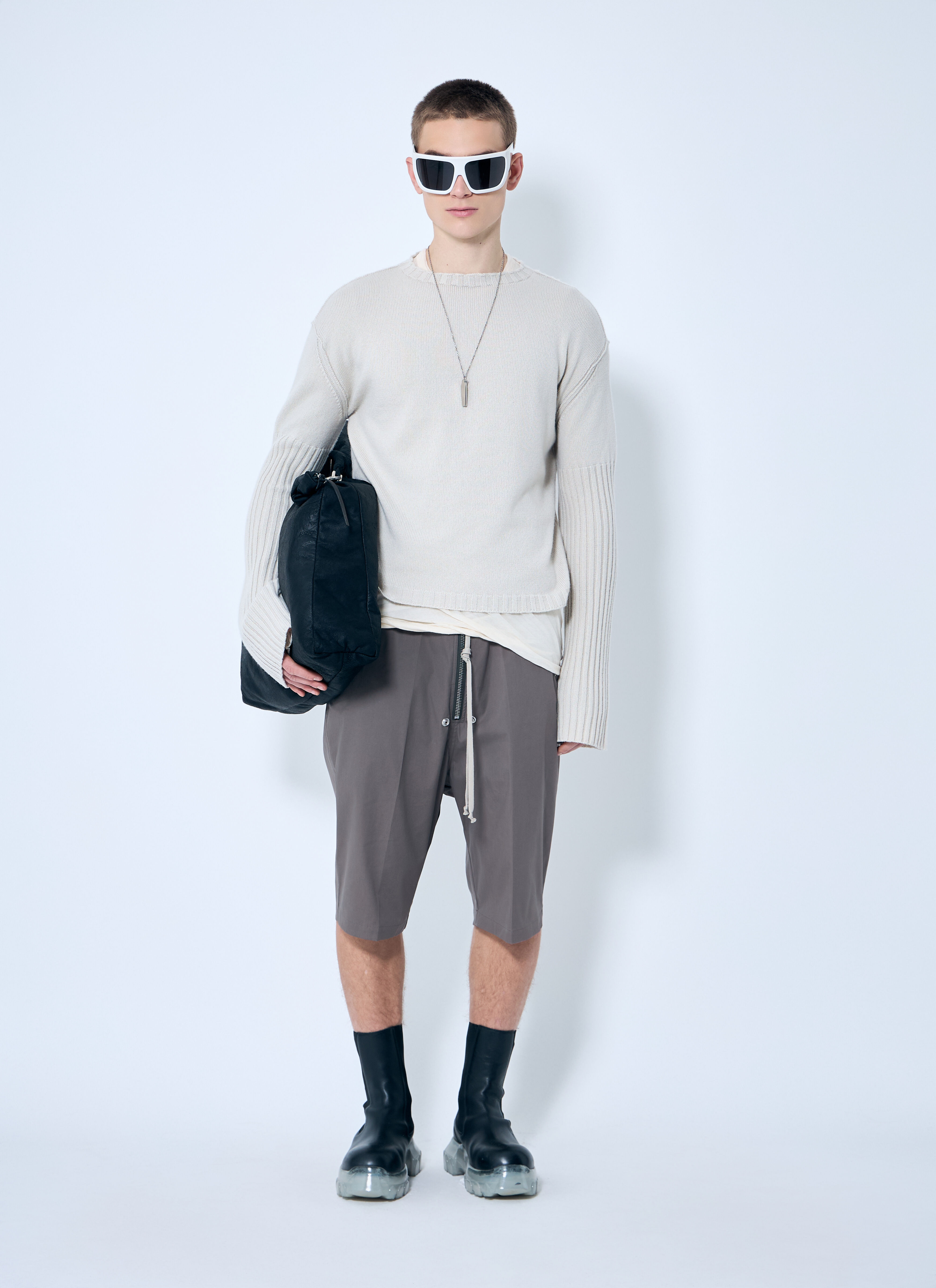 Dinge Cashmere Sweater - 2