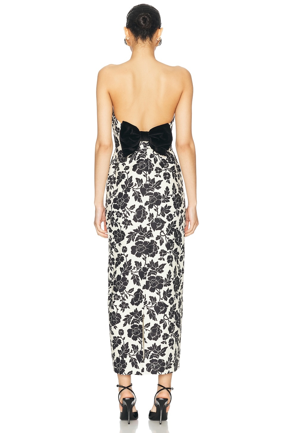 Romeo Strapless Dress - 4
