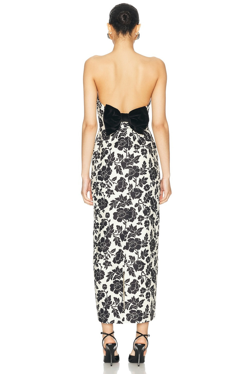 POSSE Romeo Strapless Dress outlook