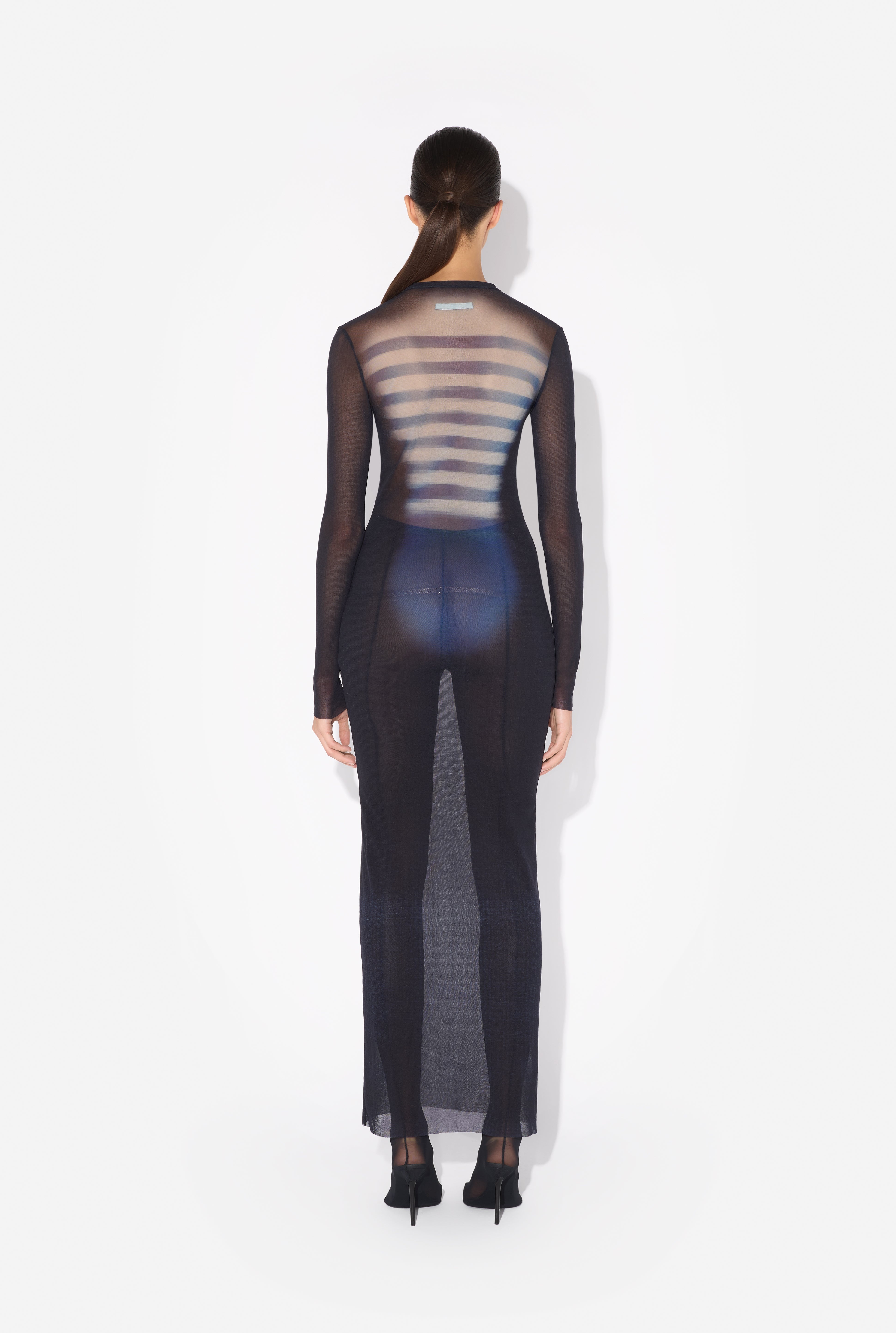 THE “LE MALE” LONG DRESS - 3