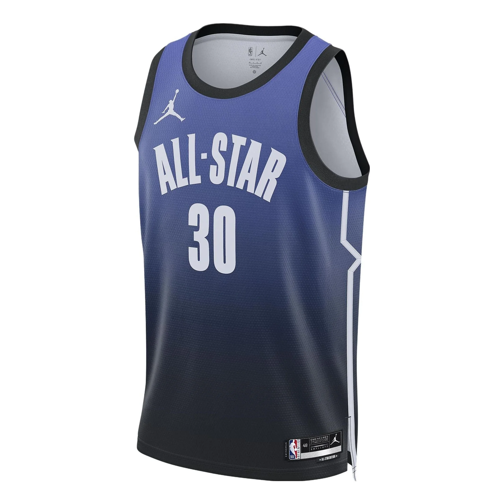 Air Jordan Dri-FIT NBA Swingman Jersey 'Stephen Curry 2023 All-Star Edition' DX6326-503 - 1