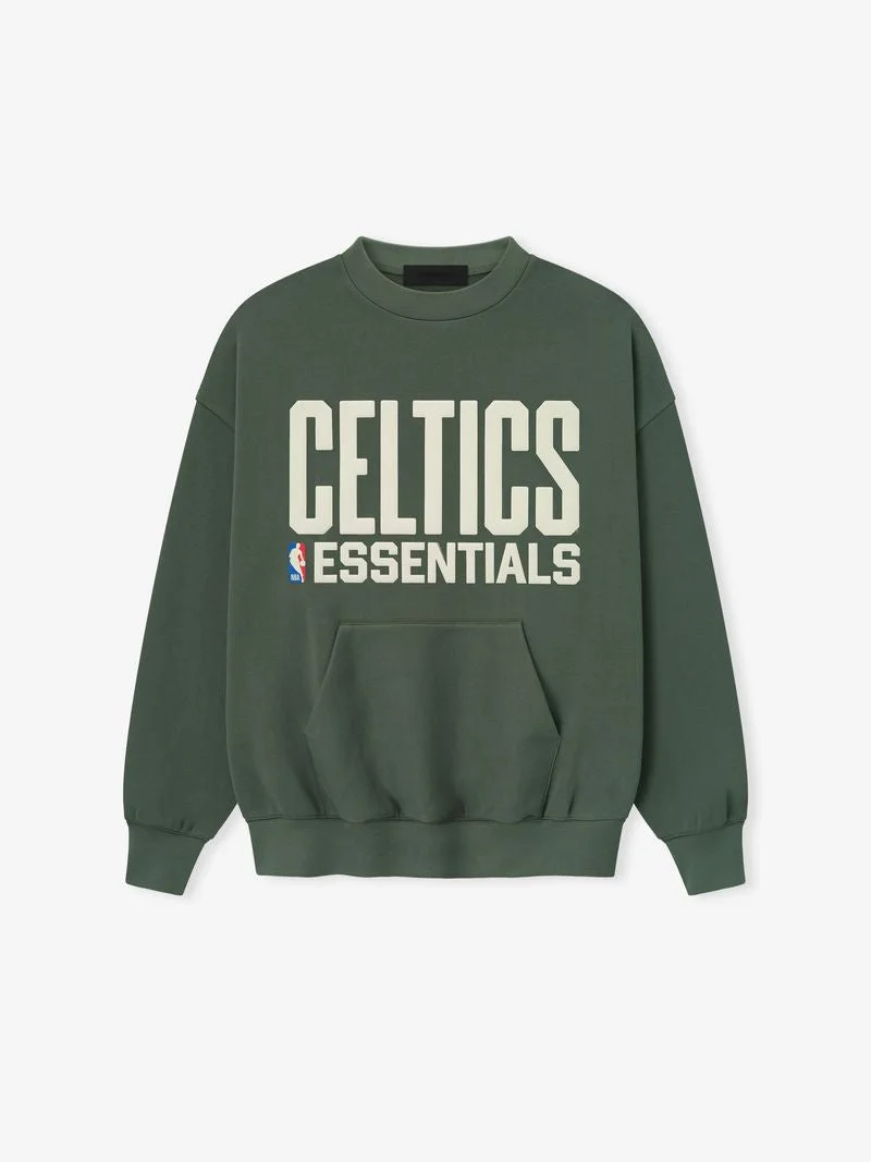 Celtics Sport Crewneck - 1