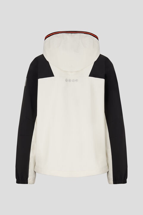 Leska Softshell jacket in Off-white/Black - 3