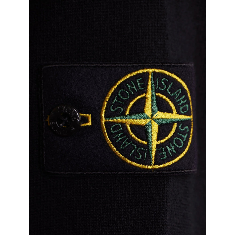 Stone Island Black Sweaters & Knitwear - Jumpers Men - 2