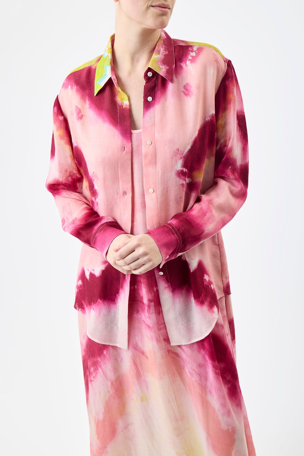 Ferrara Shirt in Cashmere - 5
