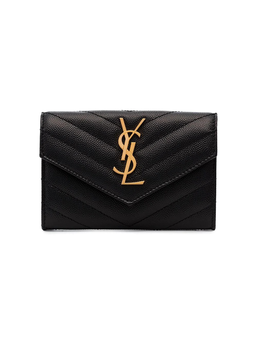 small Monogram envelope wallet - 1