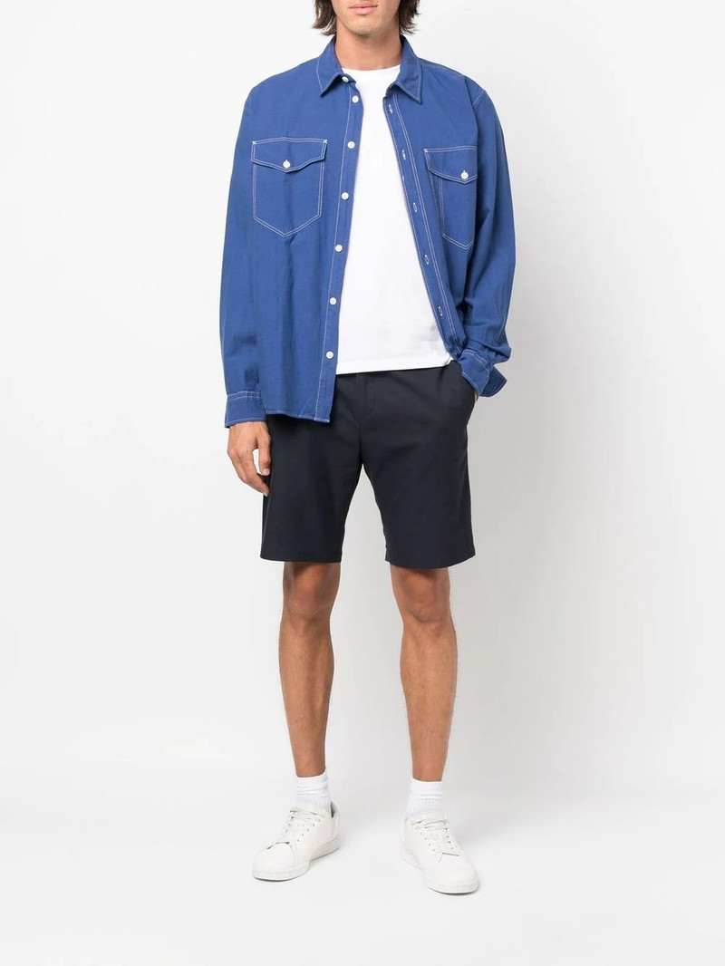 Paul Smith straight-leg bermuda shorts outlook