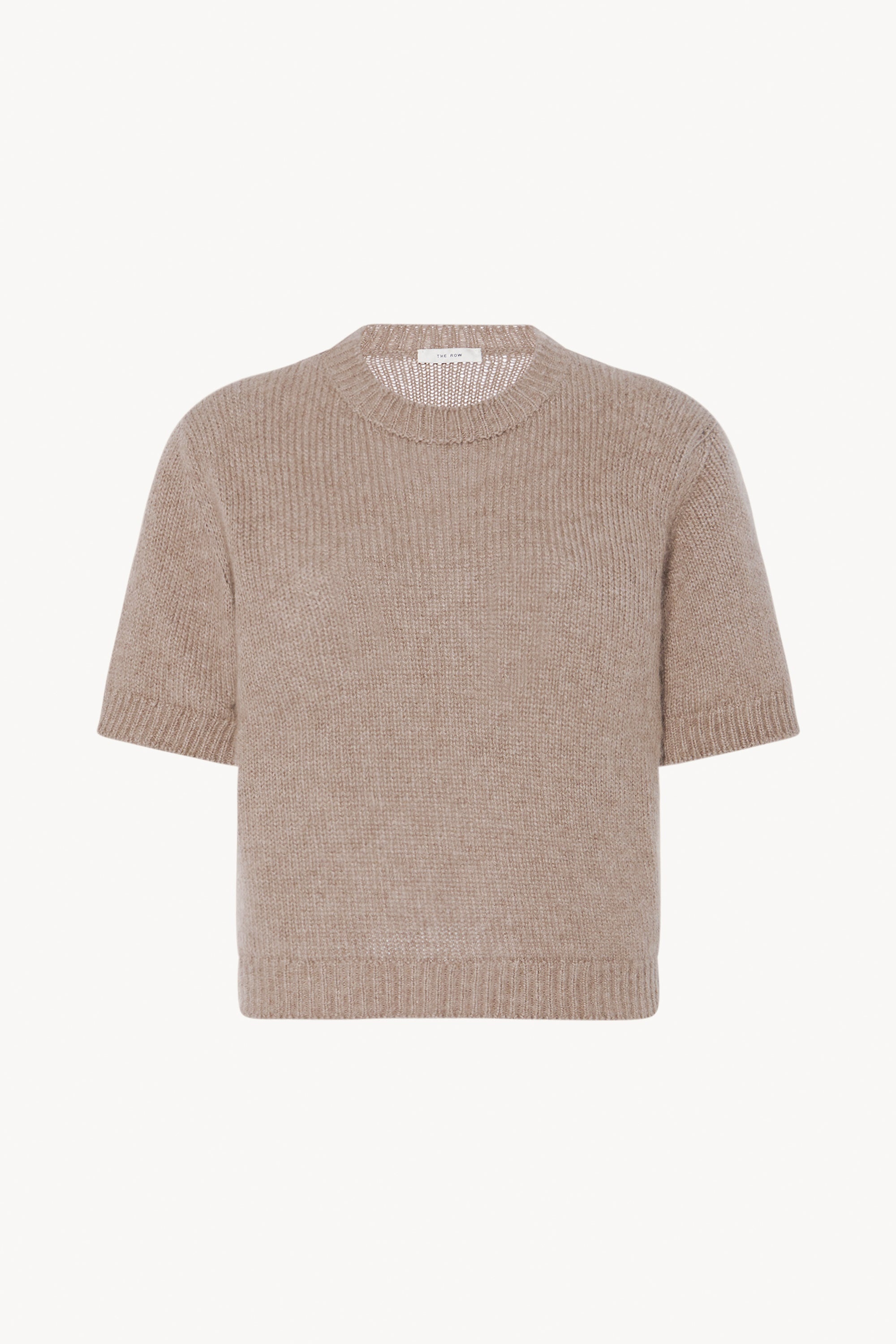Hibiscus Sweater in Cashmere - 1