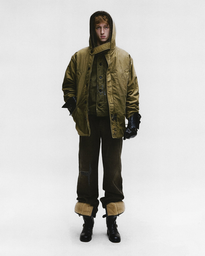 Enfants Riches Déprimés SHEARLING SOVIET ARCTIC BOOT outlook