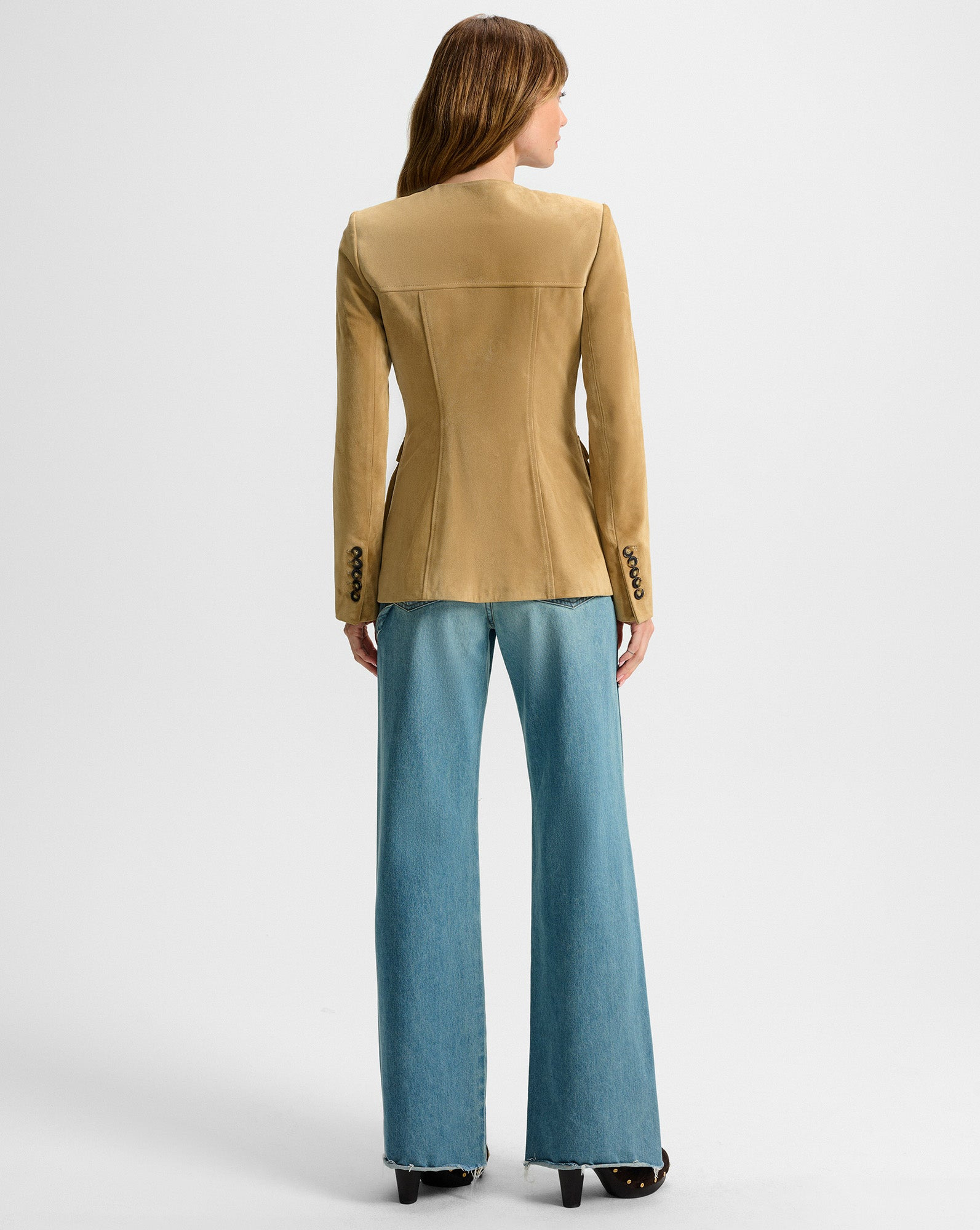 ORRIN SUEDE JACKET - 6