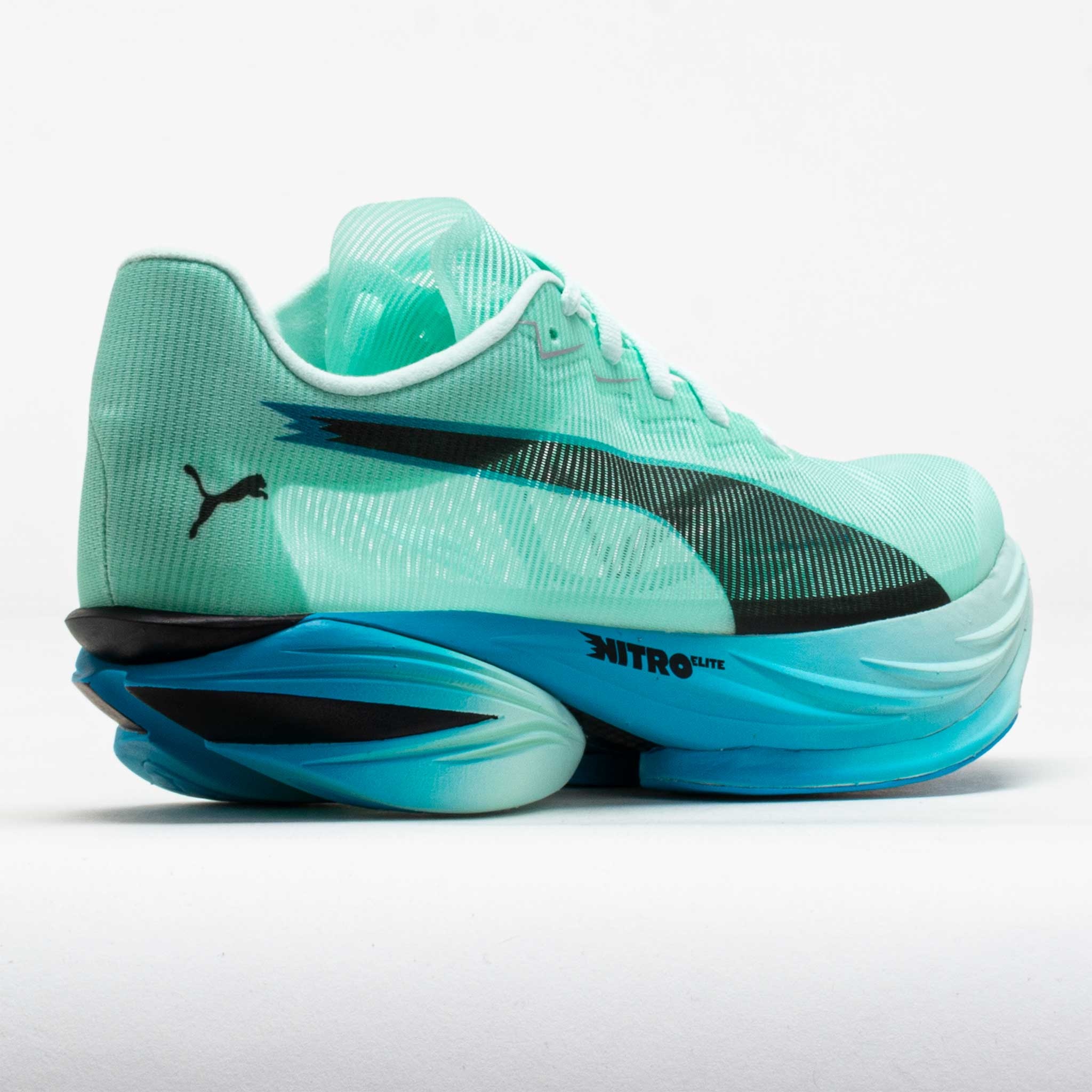 Puma Fast-R NITRO Elite 3 Women's Mint Melt/Speed Blue - 6