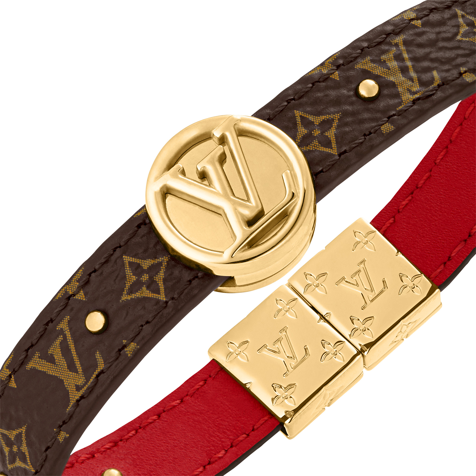 LV Circle Reversible Bracelet - 3