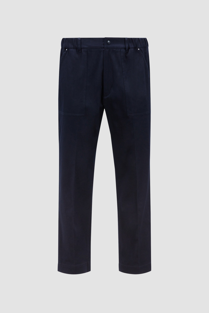 Gabardine Pants 1