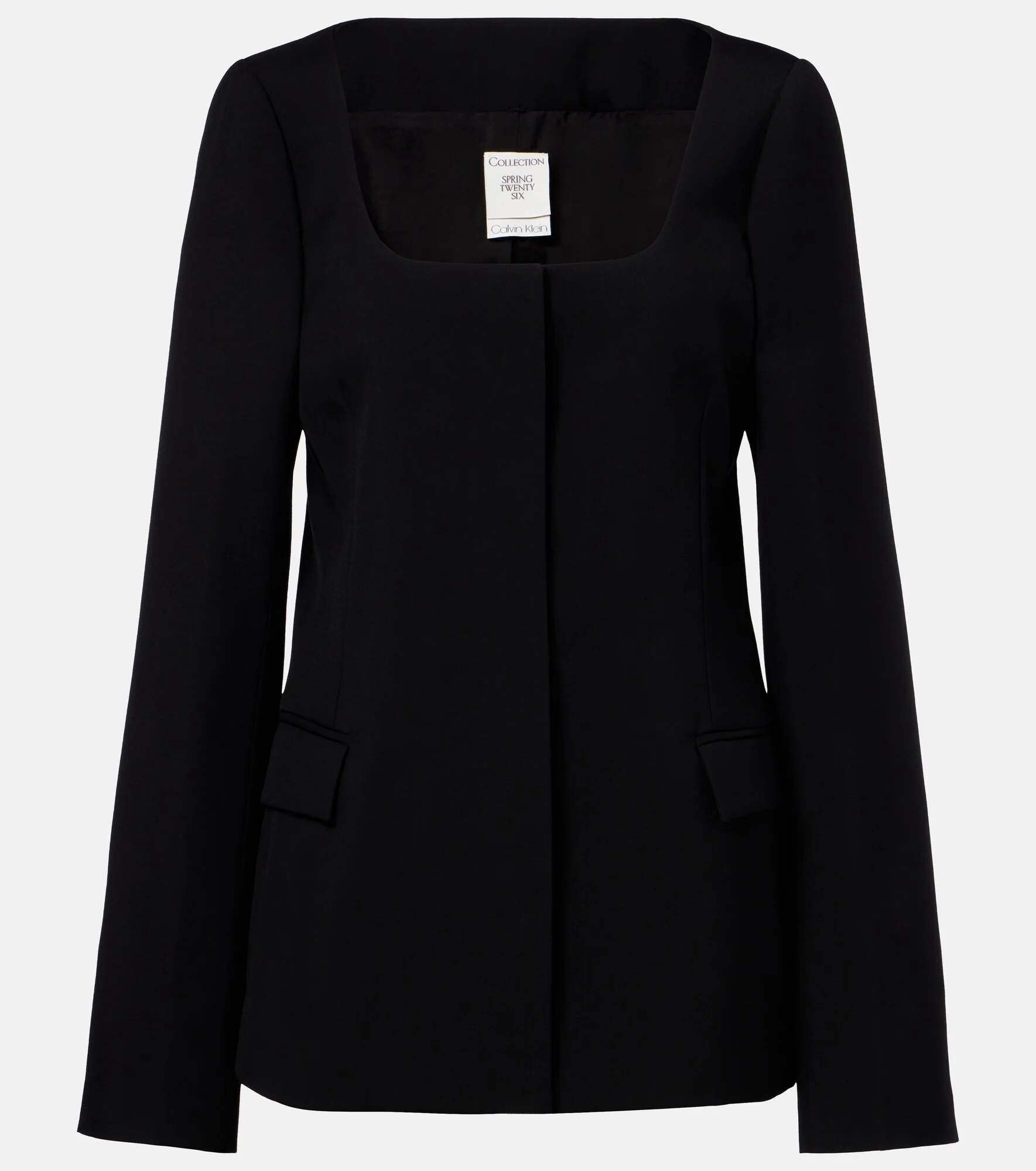 Camille wool jacket - 1