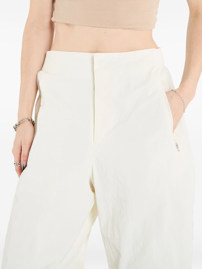 Airdrome Shield panelled trousers 5