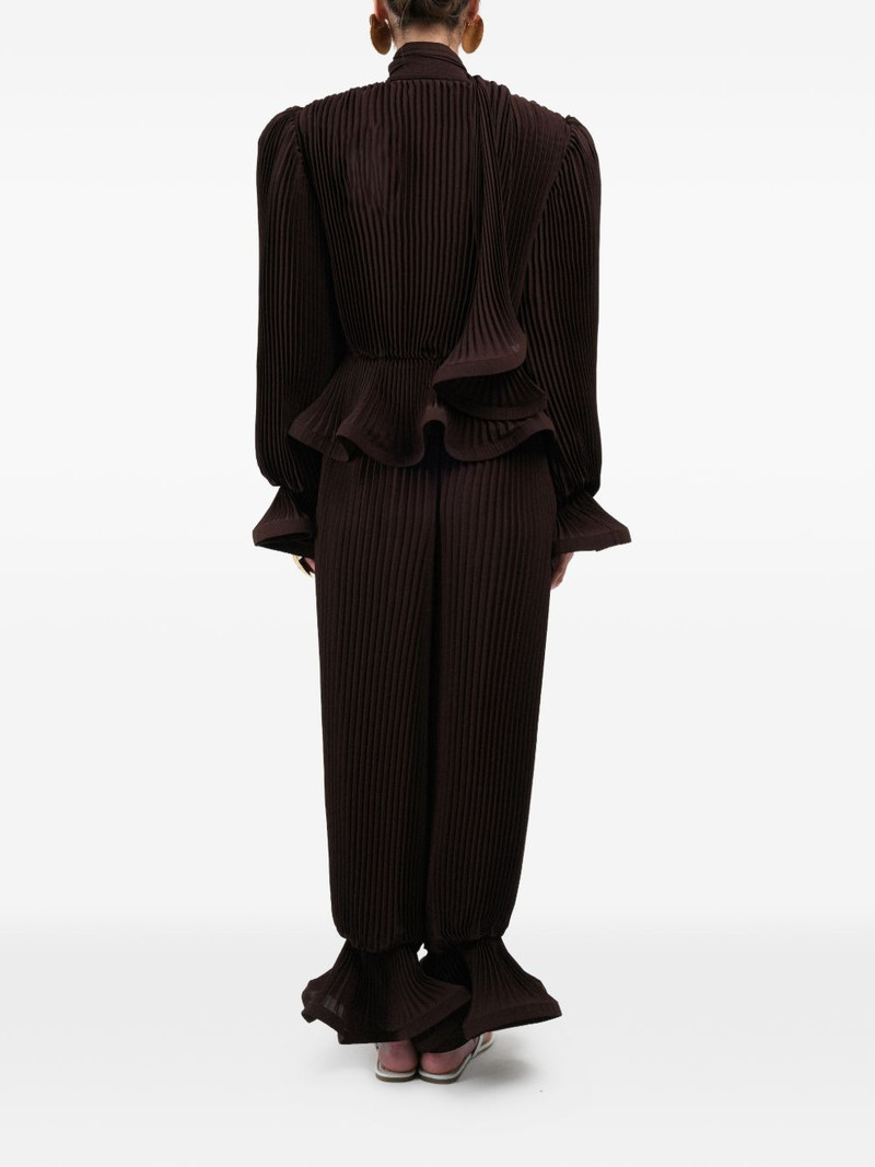 pleated trousers 5