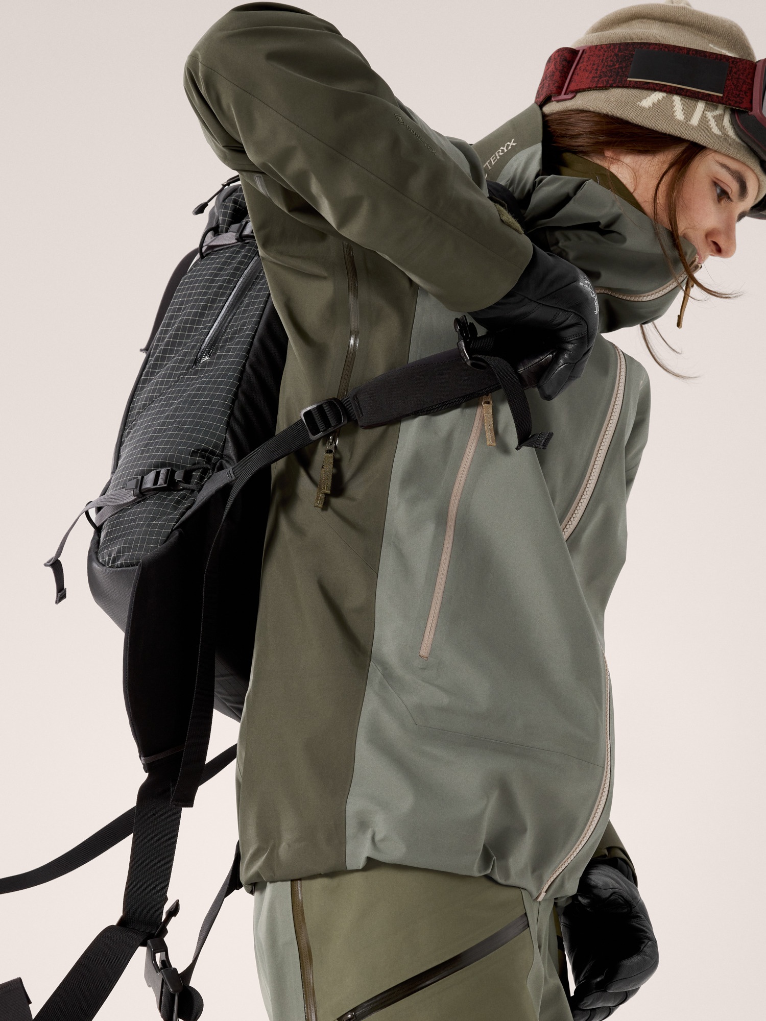 Sentinel Jacket - 8