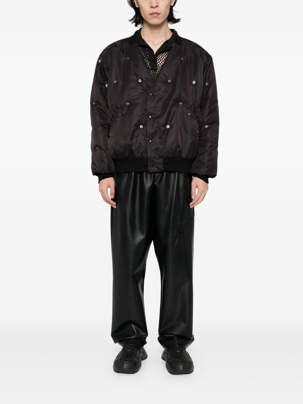 bomber jacket - 2