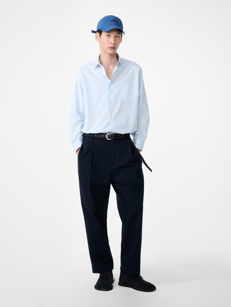 SN x PERFUMER H Cyclamen Shirt 8