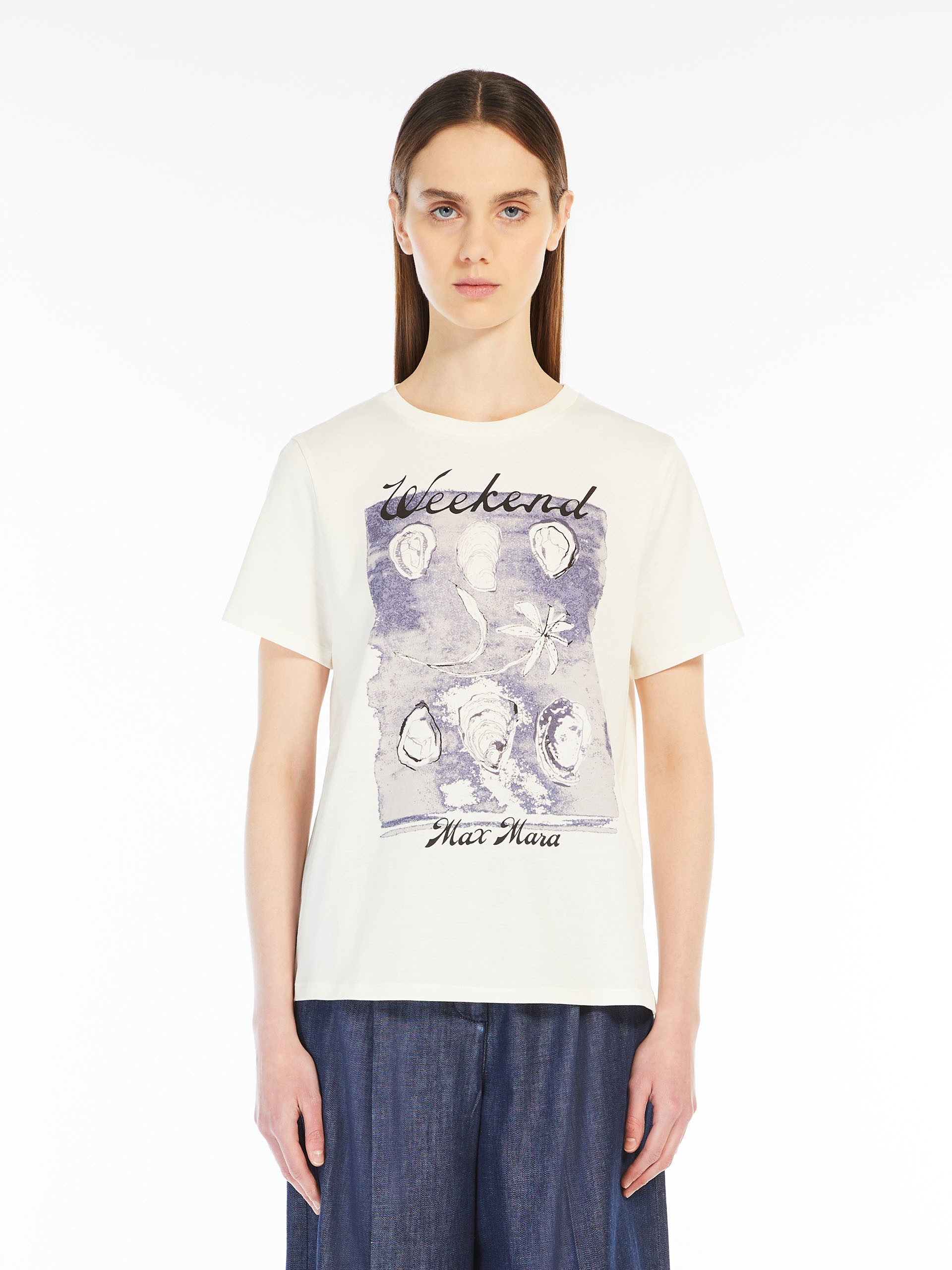 ZIRLO Printed cotton T-shirt - 3