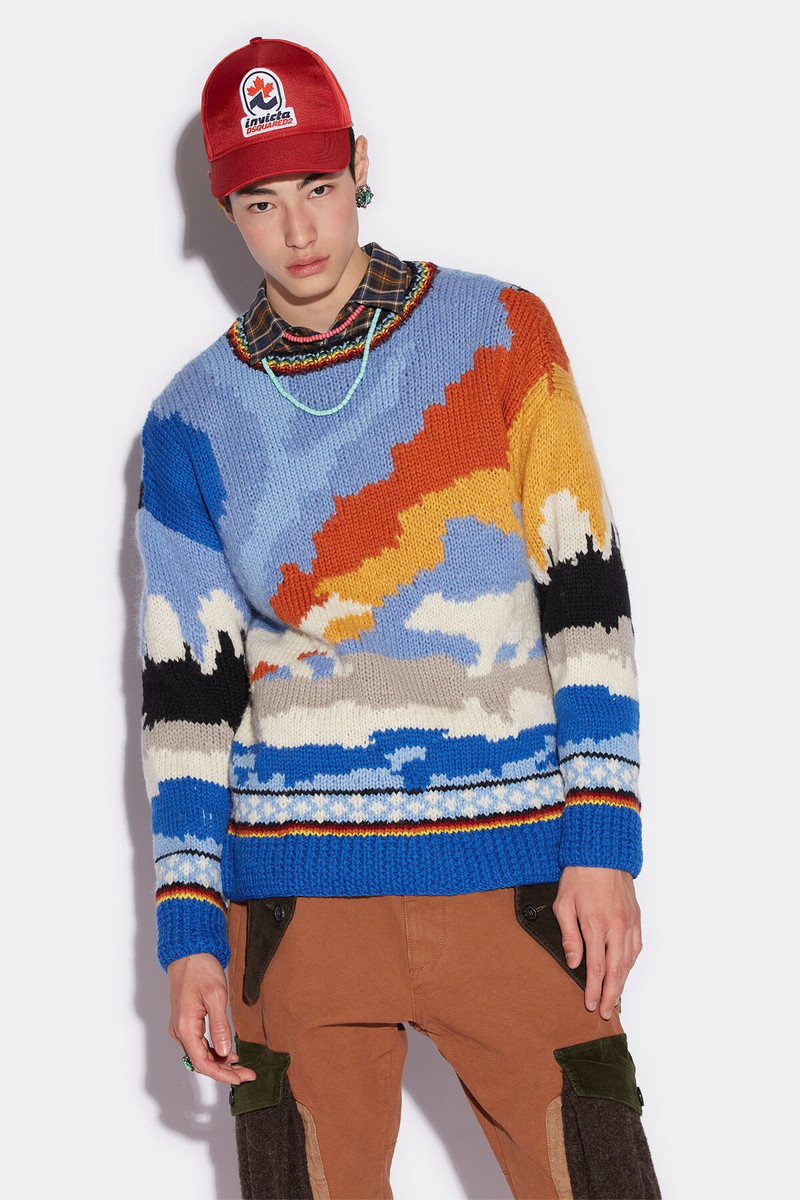 BEARS DAWN PULLOVER 3