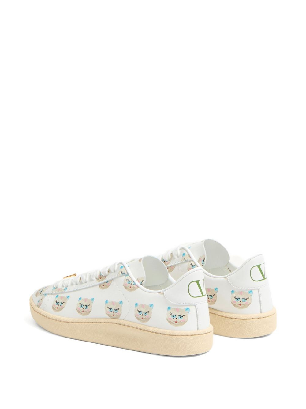 Valentino Garavani Sneakers - 3