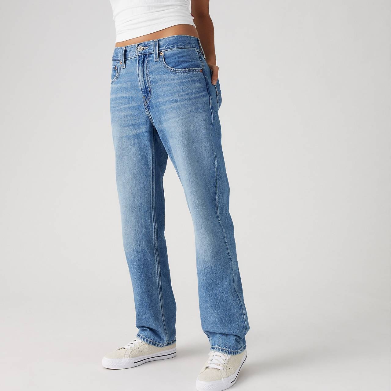 LOW PRO WOMEN'S JEANS - 6