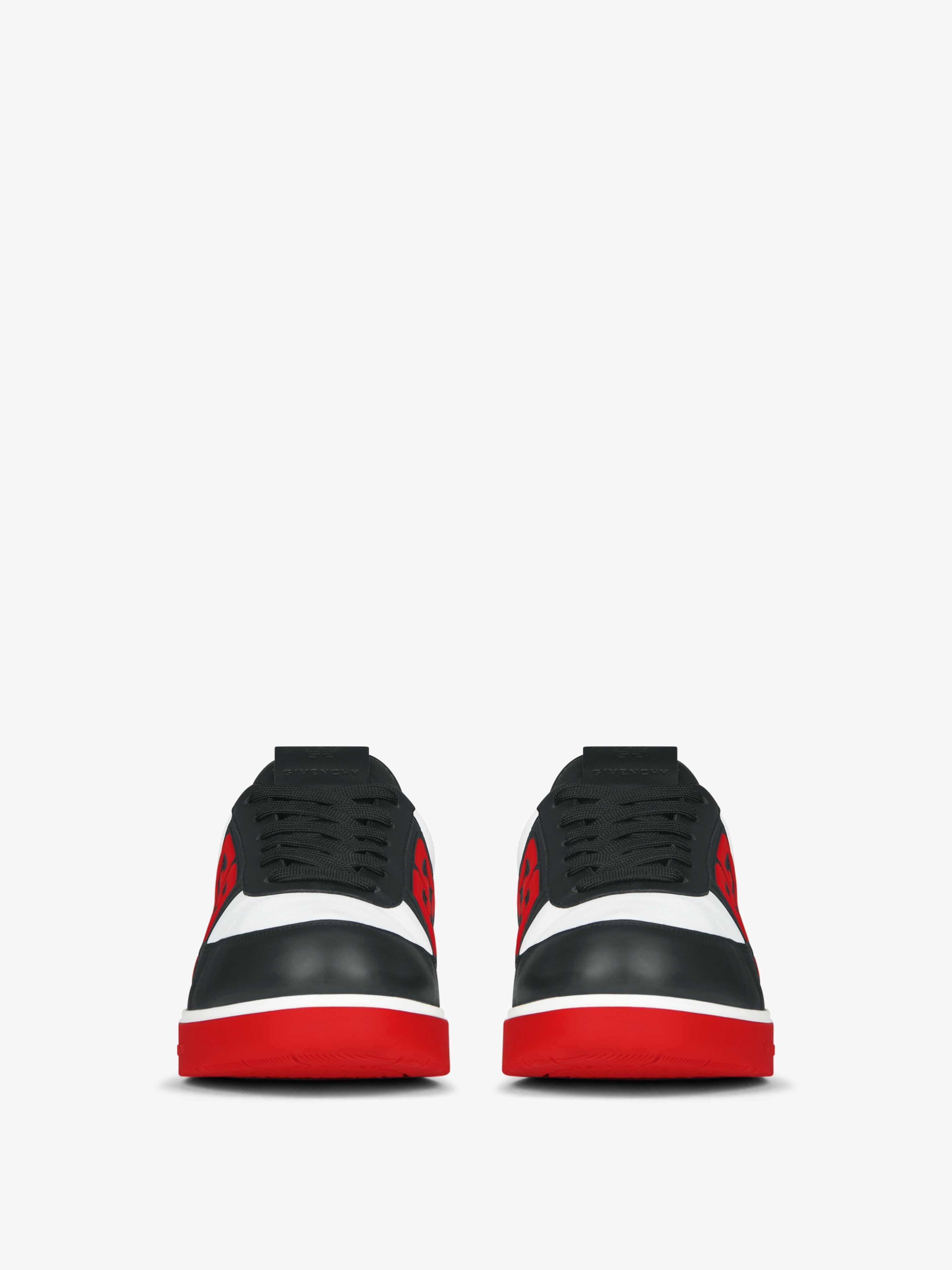 G4 SNEAKERS IN LEATHER - 2