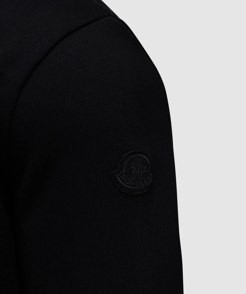 Large logo sweatshirt - 5