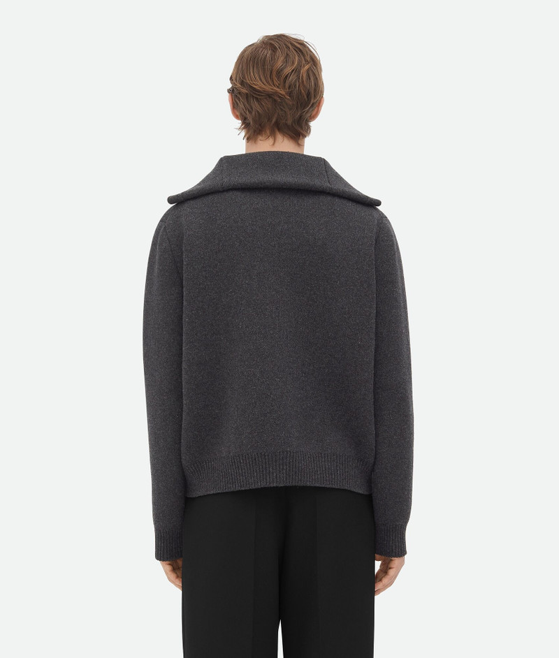 Compact Wool Cardigan 3
