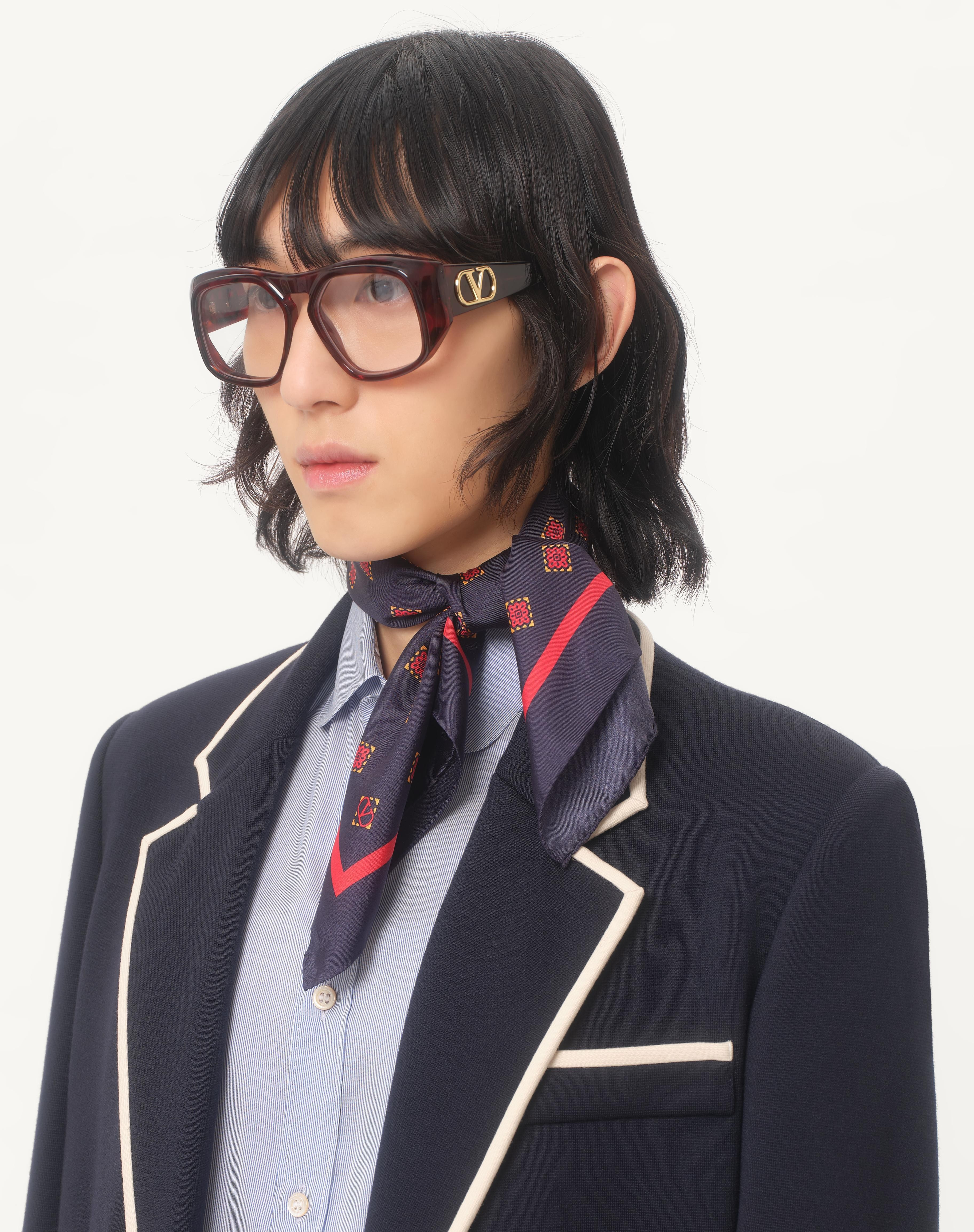 OPTICOOL SILK SCARF - 3