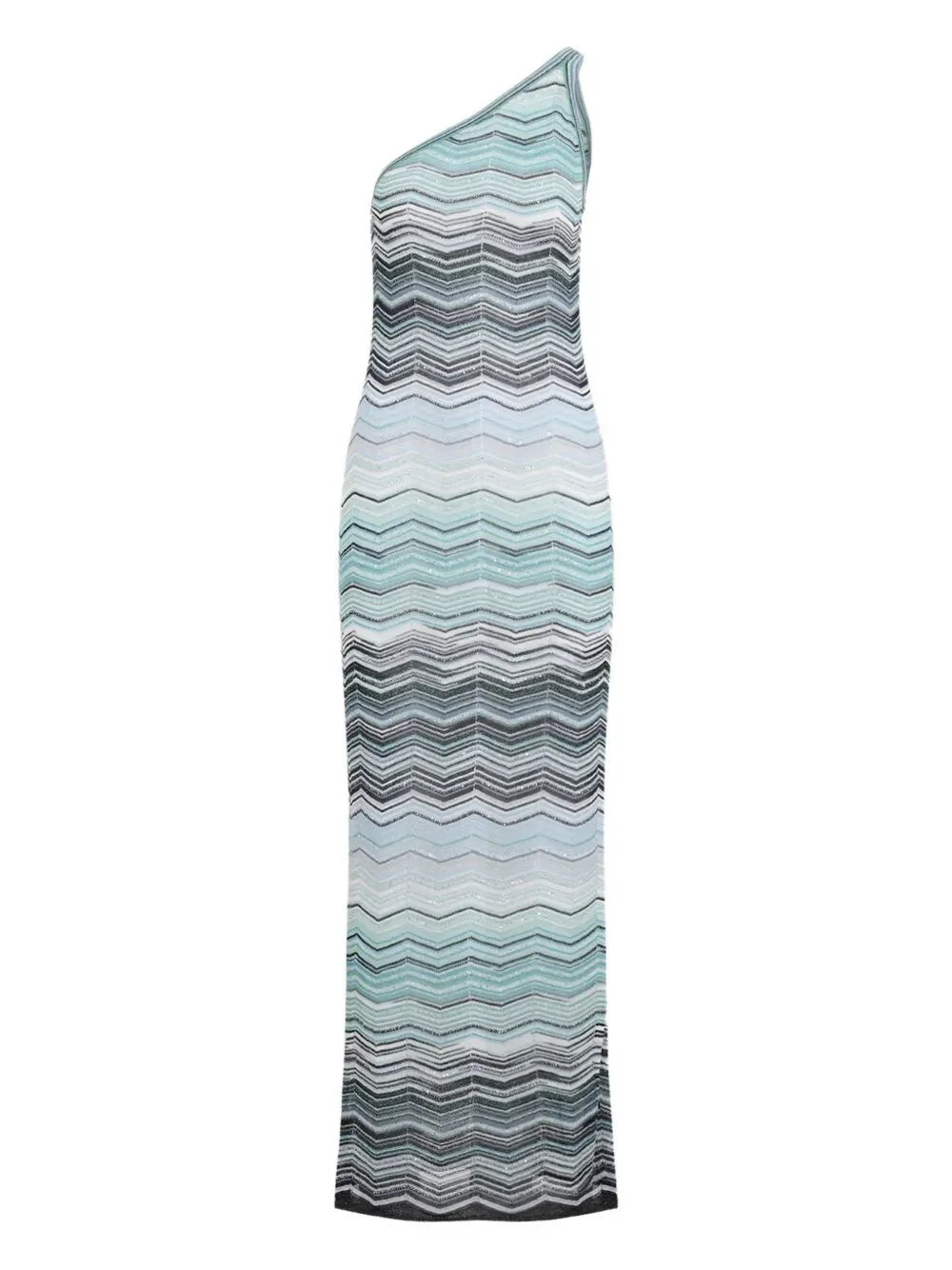 Sleeveless Long Dress - 1