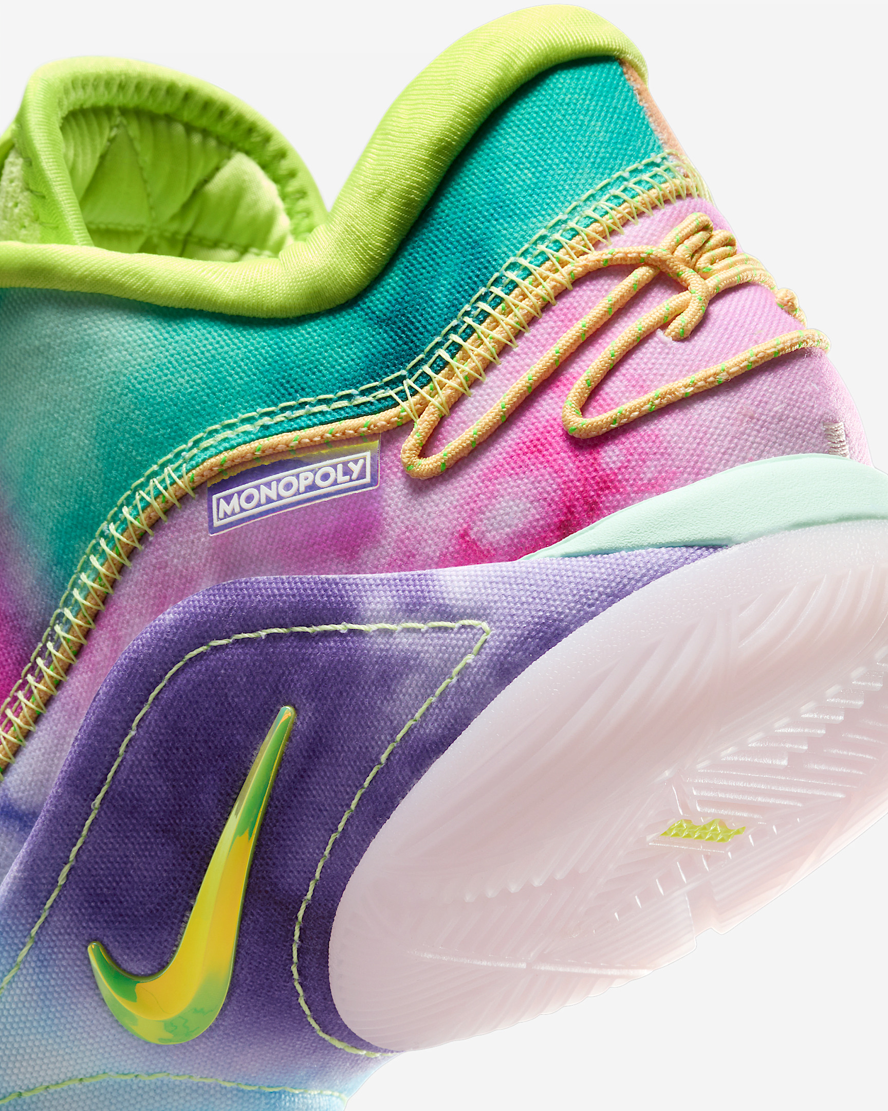 LeBron XXII "What The Currency" Basketball Shoes - 8