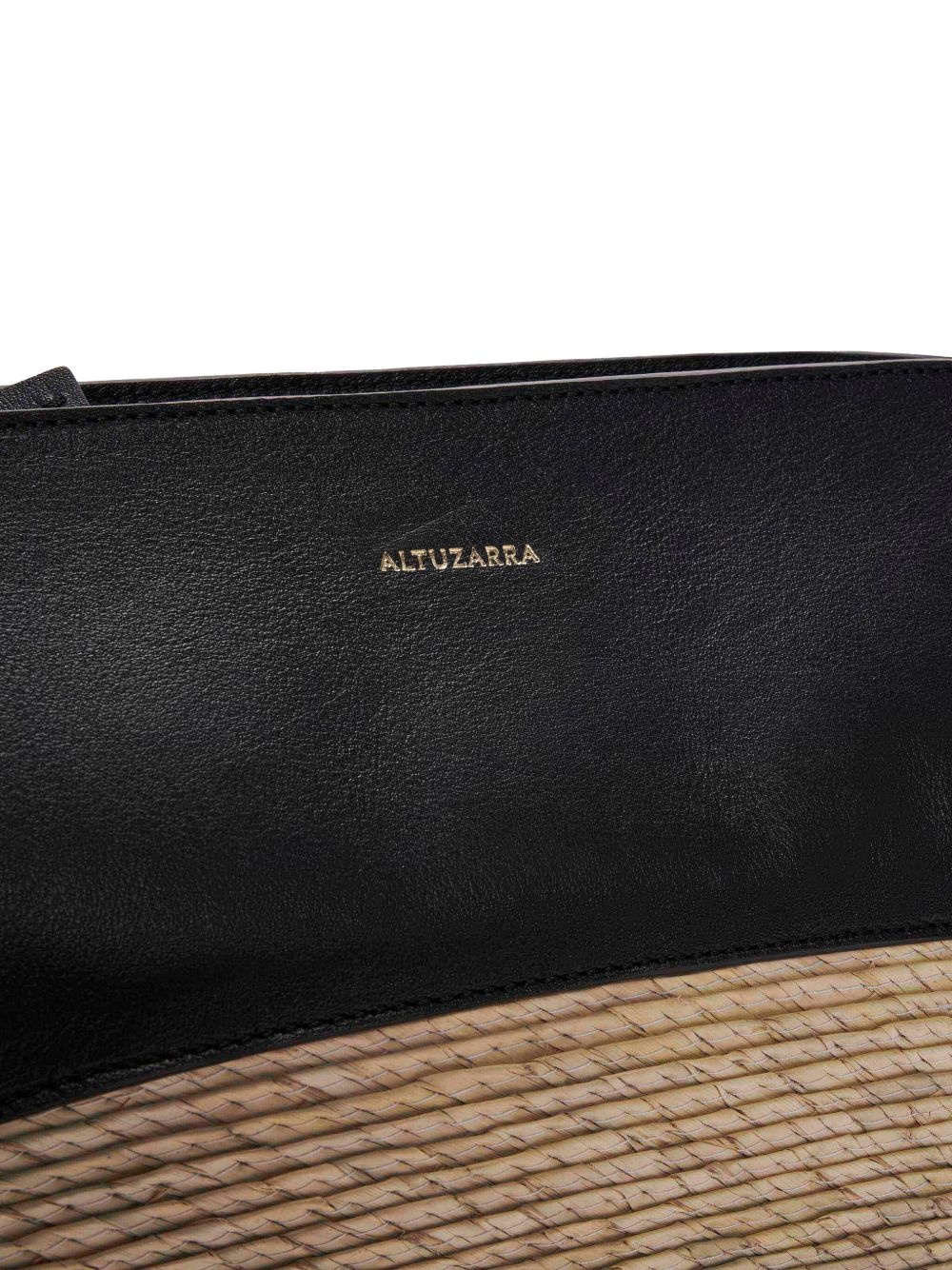 Basket clutch bag - 5