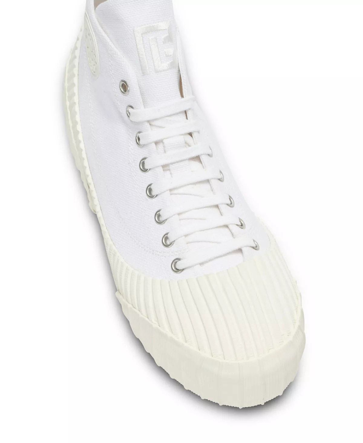Men's Riff Low Canvas Sneakers - 5