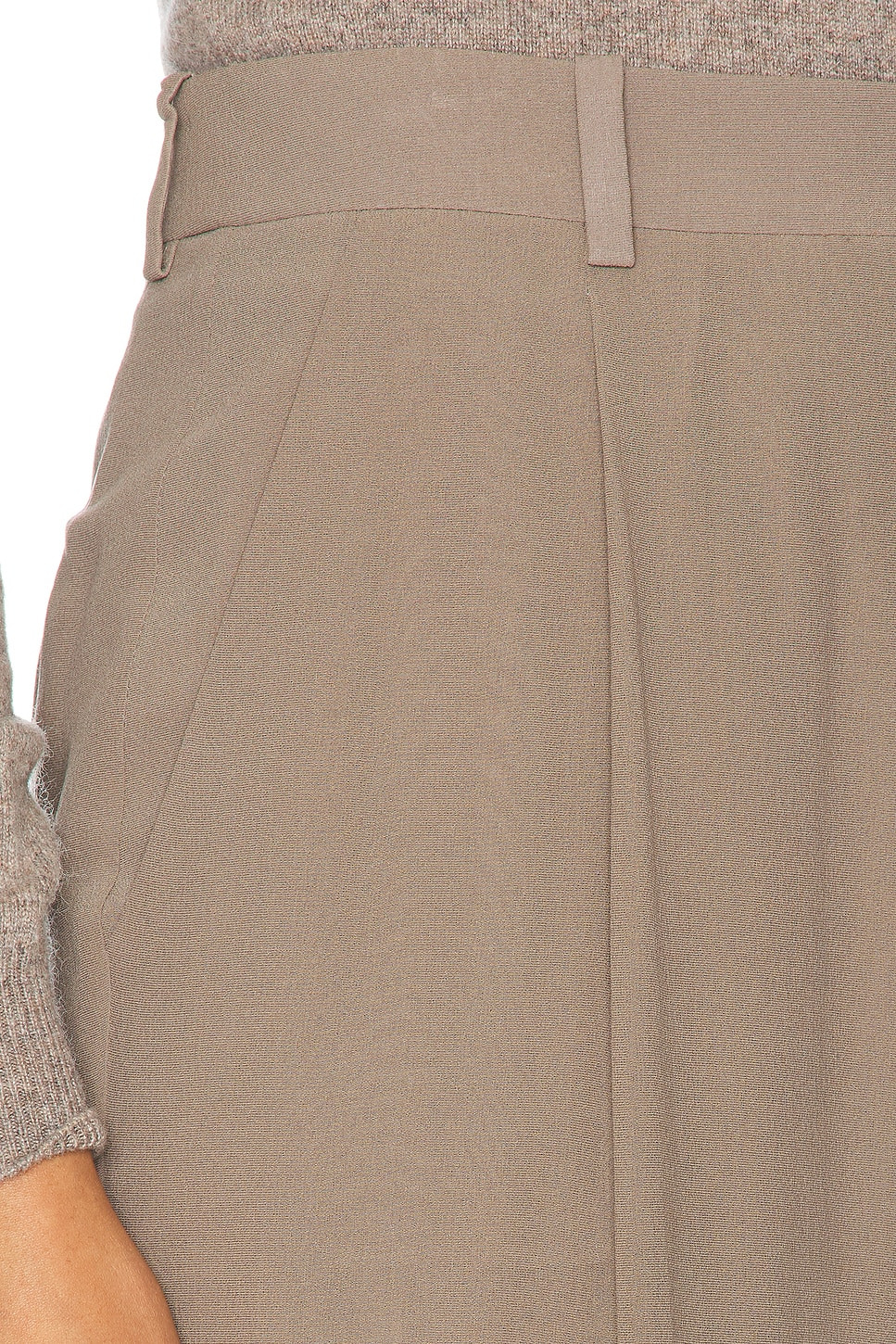 Bootcut Trouser - 6