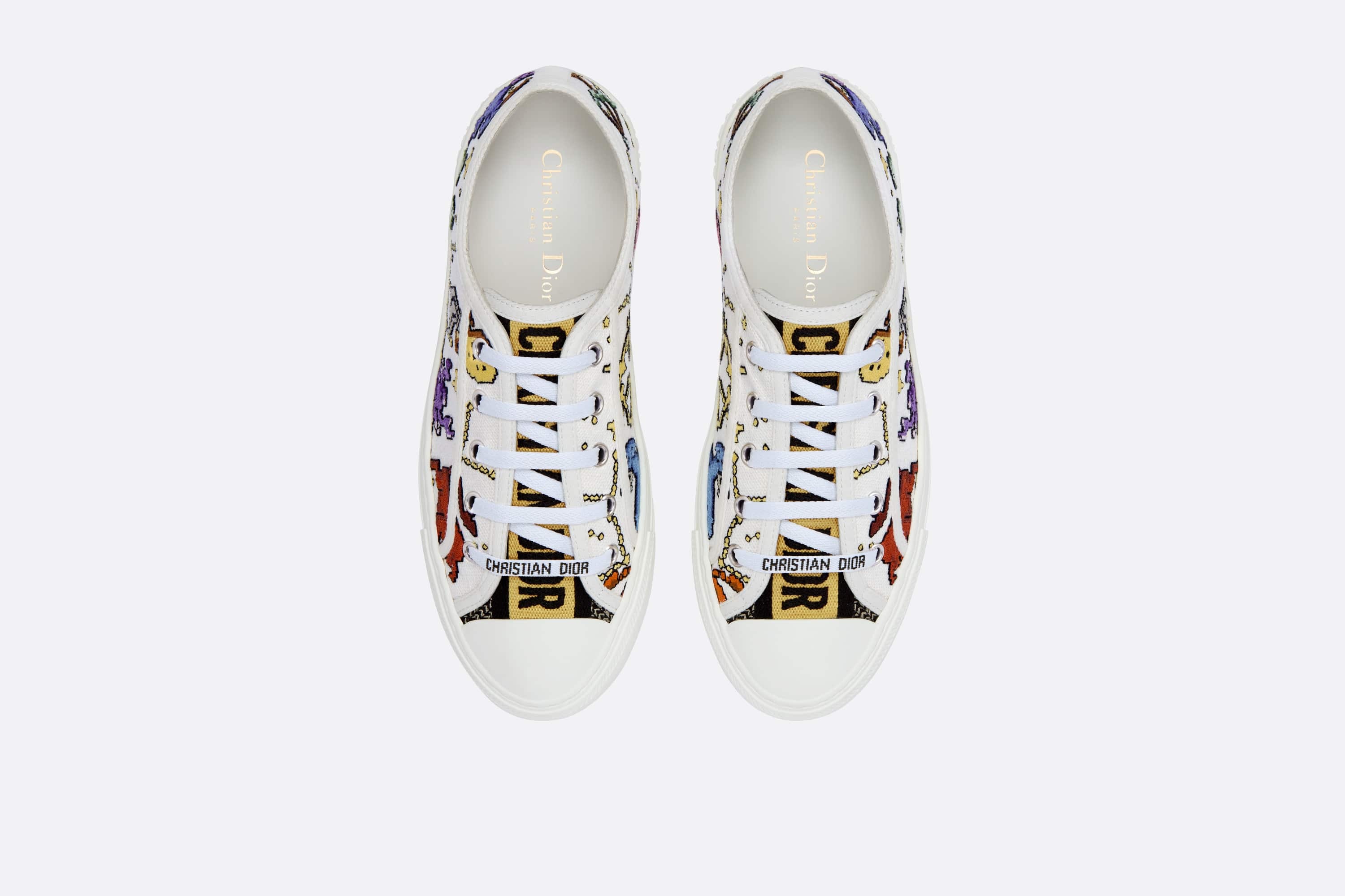 Walk'n'Dior Sneaker - 4
