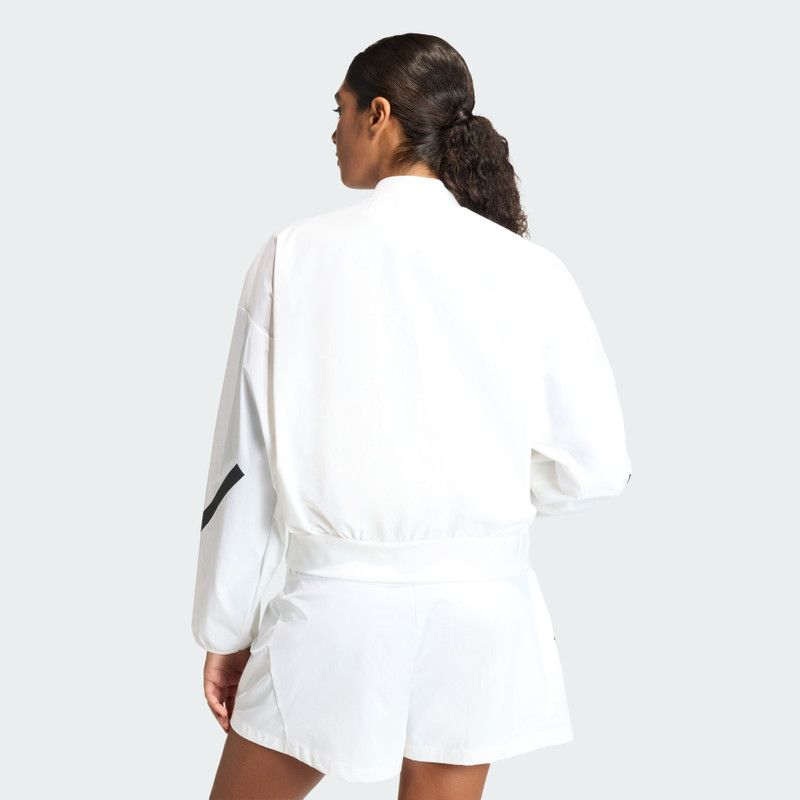 ADIDAS Z.N.E. WOVEN BOMBER JACKET 3