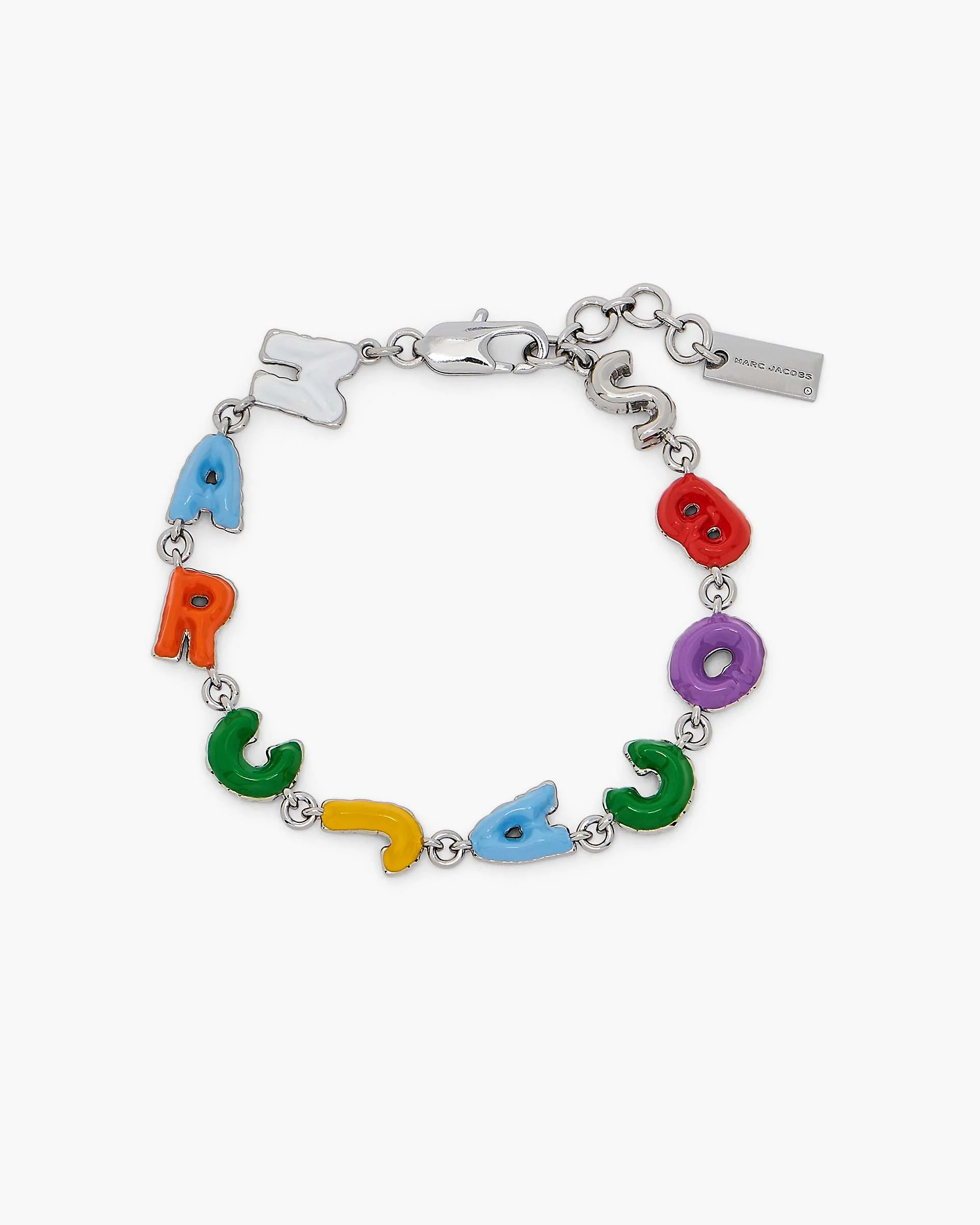 THE MARC JACOBS COLOR BALLOON BRACELET - 1